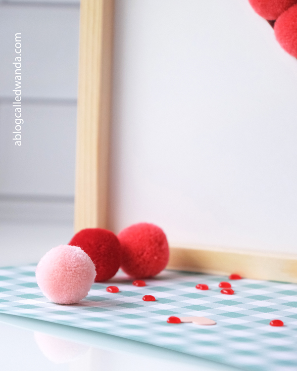 Crafted by C9 crafting kits, concord and 9th, valentine craft kits, valentine's day crafting, Galentines ideas, Handmade Valentines, valentine mailbox, valentine garland, valentine home decor, wanda guess, a blog called wanda