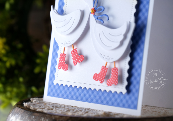 the greetery, the greetery stamps and dies, the greetery new release, the greetery tangled tulips, shortbread shapes, chocolate bunnies, the greetery silly goose, the greetery golden egg, bigger botanicals, easter cards, easter crafting, wanda guess, a blog called wanda