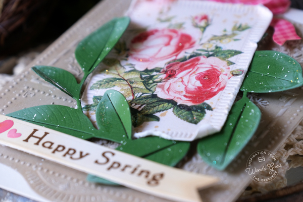 the greetery, the greetery stamps and dies, the greetery new release, the greetery tangled tulips, shortbread shapes, chocolate bunnies, easter cards, easter crafting, wanda guess, a blog called wanda