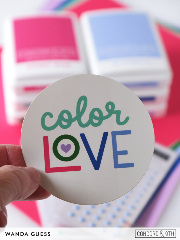 concord and 9th, concord & 9th stamps and dies, new release, new colors, handpicked dies, flowers, handmade card ideas, handmade cards, wanda guess, a blog called wanda