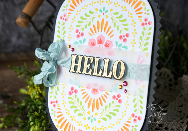 the greetery, the greetery new release, the greetery stamps and dies, the greetery fete and fiesta collection, pretty picado stamps and dies, capsule collection, arch box mini, birthday card ideas, handmade card ideas, capsule celebration, marketplace dies, wanda guess, the greetery