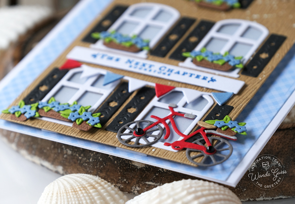the greetery, the greetery new release, the greetery stamps and dies, the greetery fete and fiesta collection, pretty picado stamps and dies, capsule collection, arch box mini, birthday card ideas, handmade card ideas, capsule celebration, marketplace dies, wanda guess, the greetery
