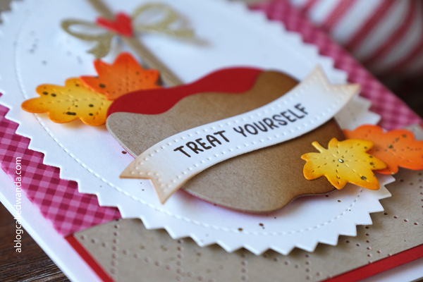 pretty pink posh, pretty pink posh halloween, new release, stamps and dies, halloween card ideas, jack o lantern, shaker dies, mini ghosts, caramel apple dies, ink blending, wanda guess, a blog called wanda, hand stamped cards