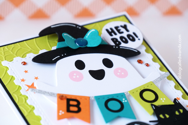 taylored expressions, taylored expressions stamps and dies, taylored expressions halloween, ghost hugs dies, ghost hugs dress up, spider web embossing folder, halloween card ideas, handmade card ideas, halloween crafts, wanda guess, a blog called wanda