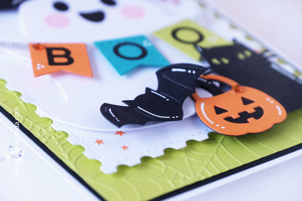 taylored expressions, taylored expressions stamps and dies, taylored expressions halloween, ghost hugs dies, ghost hugs dress up, spider web embossing folder, halloween card ideas, handmade card ideas, halloween crafts, wanda guess, a blog called wanda